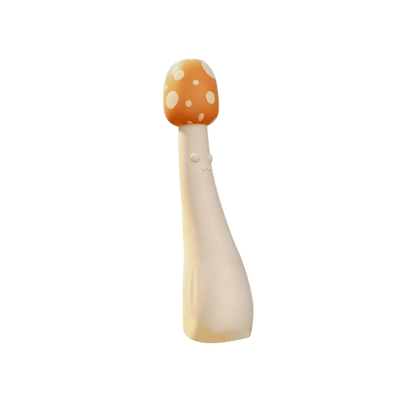 Little Mushroom Insertable G-Spot & Clitoral Vibrator