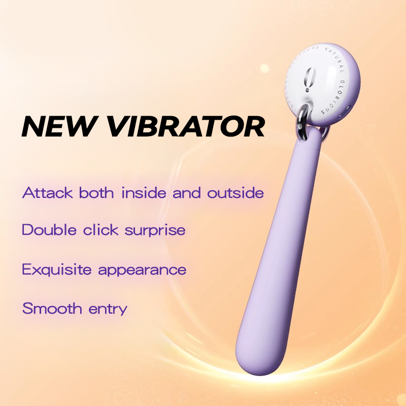 Quusvik G-spot Vibrator Female Masturbator Orgasm Stimulator