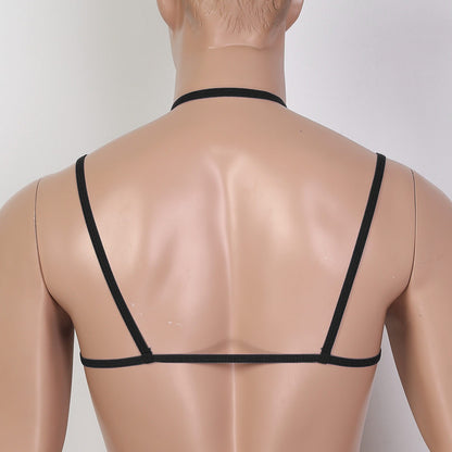 Sexy Lace Three-point Bra Sexy Underwear For Men