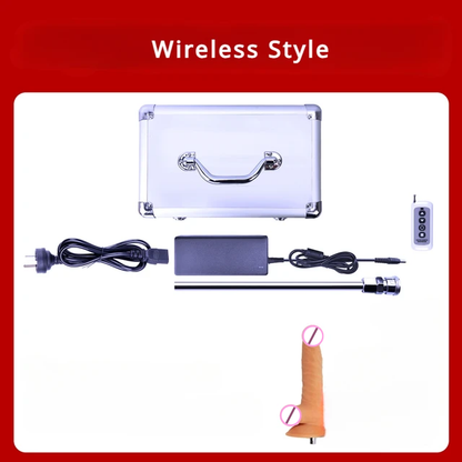 Quusvik - Strongbox Weibliche Sexmaschine Masturbations-Sexmaschine