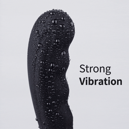 Quusvik Dark Knight - 13.39" Premium Auto Thrusting & Vibrating Machine