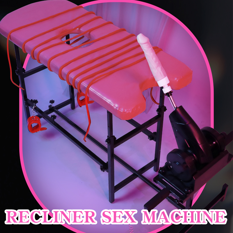 MizzZee 12-Frequency Dildo Machine Sex Chair Set