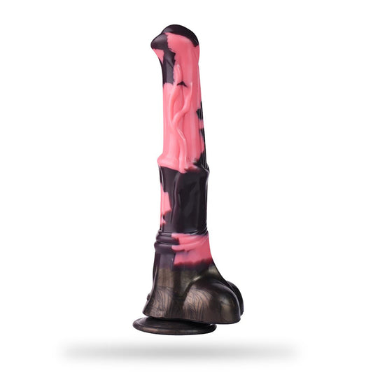 Simulation Animal Penis Alexandre Dumas Silicone Dildo