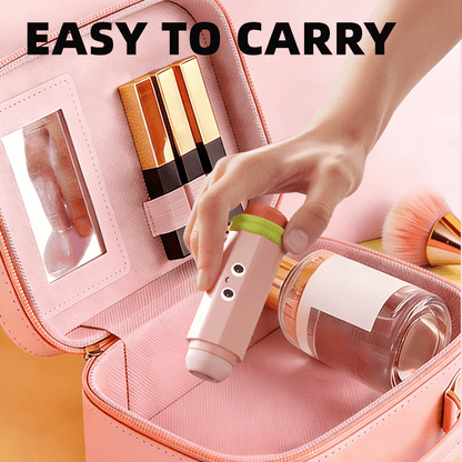 Pencil Desktop Suction Vibrator – Ultra-Quiet Discreet Clitoral Air-Pulse Massager