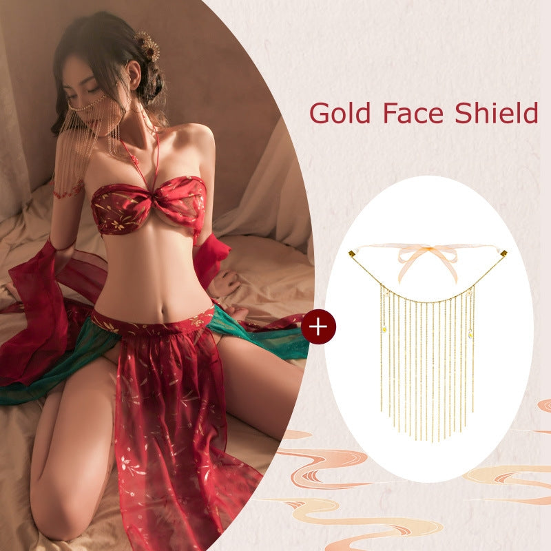 Exotic Dancer Role-playing Bobydoll Set