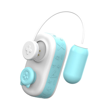 Quusvik Game G Remote  Control Vibrating Egg Female Sex Toy SelfCareJourney