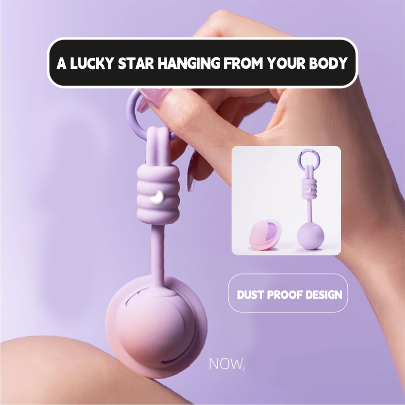 Quusvik Little Planet Vibrating Egg Wireless Remote Control Masturbator for Women