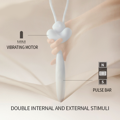 Quusvik - Vibrator Telescopic Female Masturbator