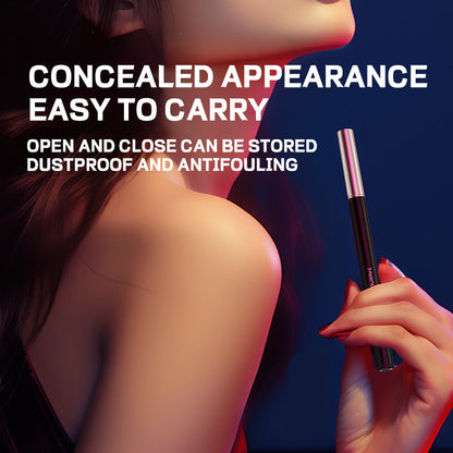 Pen Vibrator Clitoral Stimulator with 10 Frequency Vibration – Discreet, Portable & Rechargeable Sex Toy for Women