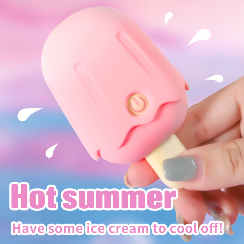 Quusvik Ice cream sucker female sex toy