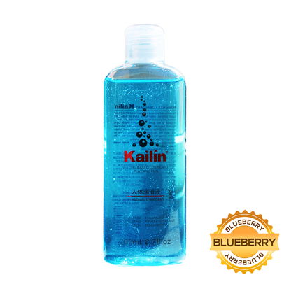 Quusvik Kailin 200ml fruity water-based lubricant9