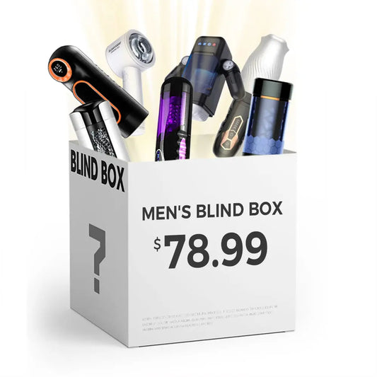 Quusvik-Masturbator Random Surprise Box for Men - Quusvik