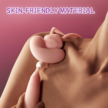 Quusvik - Vibrator Telescopic Female Masturbator