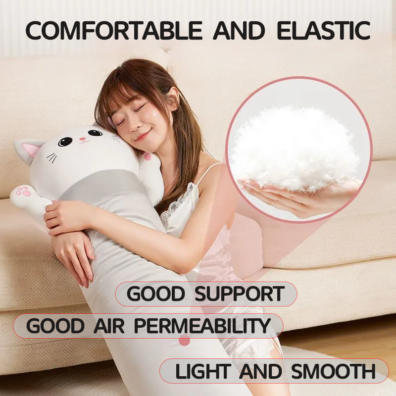 Quusvik - Discreet Cat Pillow Remote Control Sex Machine