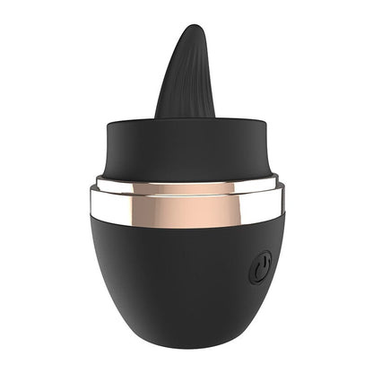 Quusvik Licking Tongue Clit Vibrator – 10 Modes Sonic Vibration, USB Rechargeable, Waterproof G-Spot & Clitoris Stimulator