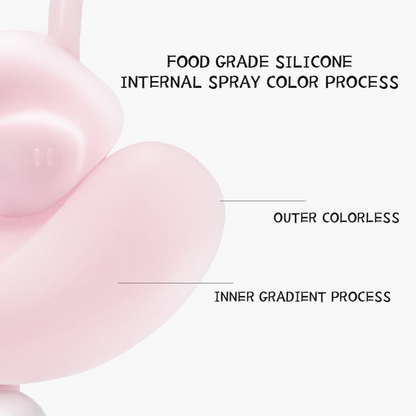 Quusvik - Vibrator Telescopic Female Masturbator