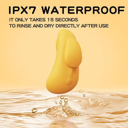 Quusvik Mango Vibrator With Multiple Vibration Frequencies For Women