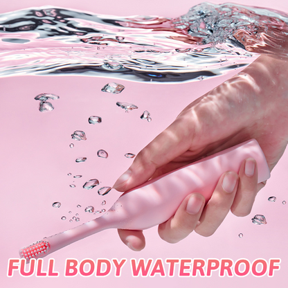 Quusvik - Toothbrush Multi-Frequency Vibrator Female Masturbator