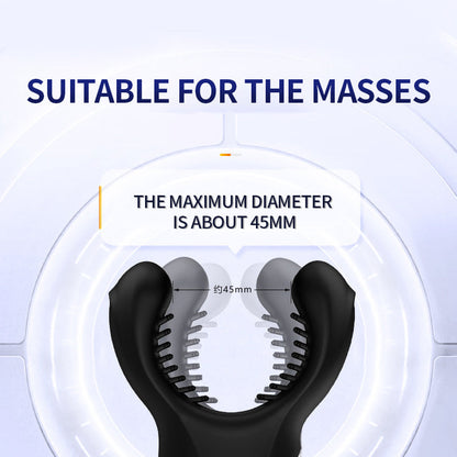 Quusvik Vise Trainer Penis Vibrator