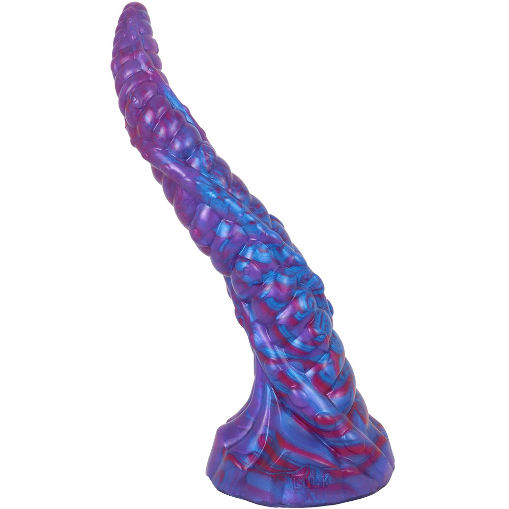 11 Inches Big Anal Dildo Toys Silicone Butt Plug