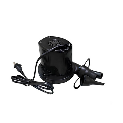 Inflatable Bondage Chair – Erotic Sex Furniture for Couples with Wired Electric Dildo & Pump