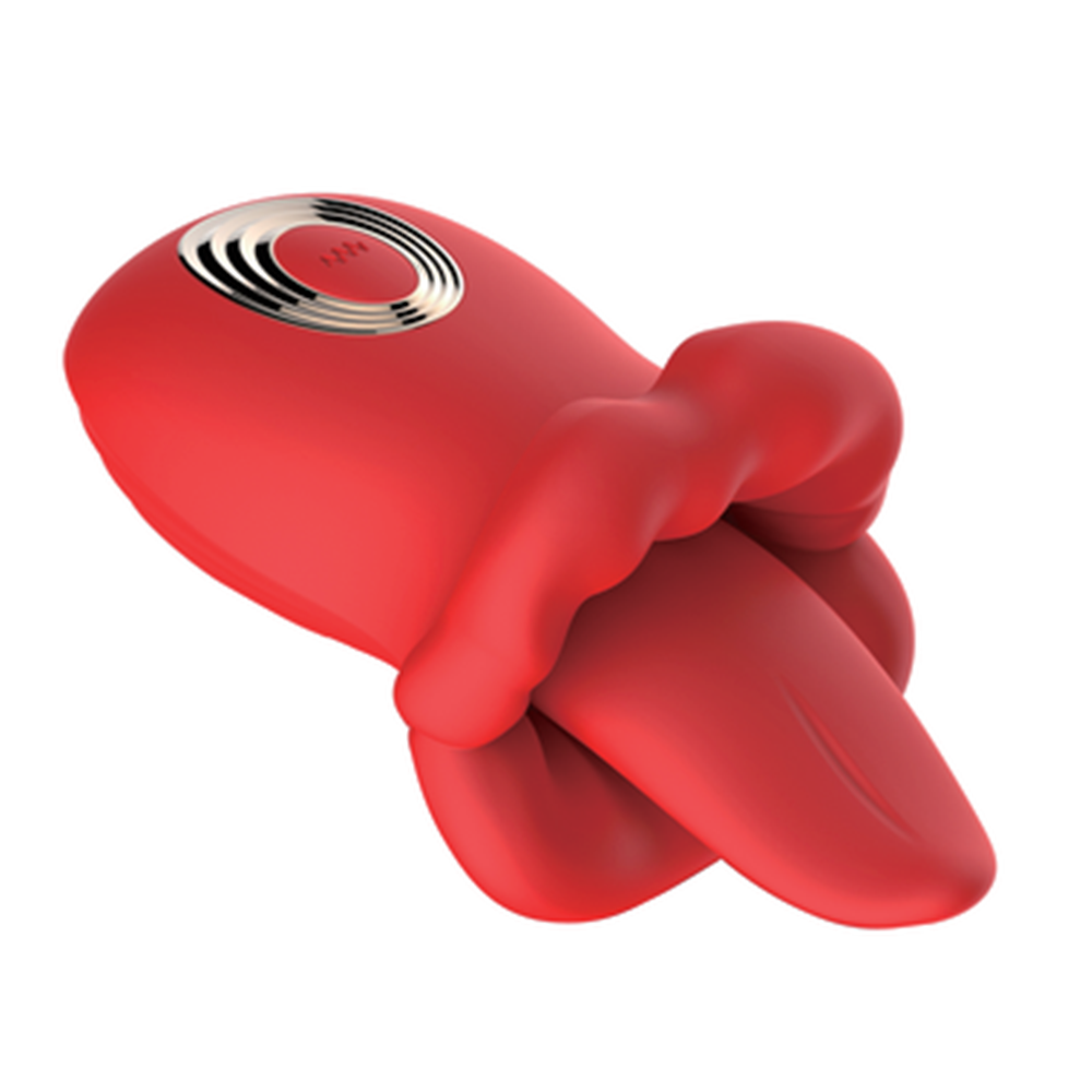 Quusvik - Rose Muncher Vibraor Clit Stimulation G-spot Massager