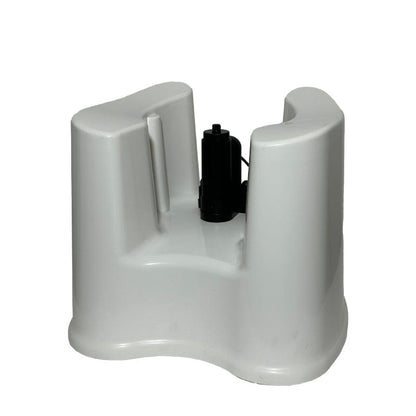 Quusvik - Discreet Thrusting Sex Stool – Rechargeable Female Masturbator with Detachable Dildo & Adjustable Speed