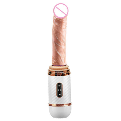 Quusvik - Remote Control Thrusting Dildo Automatic G-Sopt Vibrator