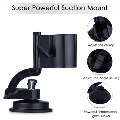 Hismith Capsule pro .with Super Strong Suction Cup Stand