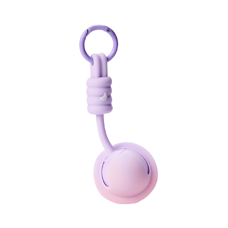 Quusvik Little Planet Vibrating Egg Wireless Remote Control Masturbator for Women