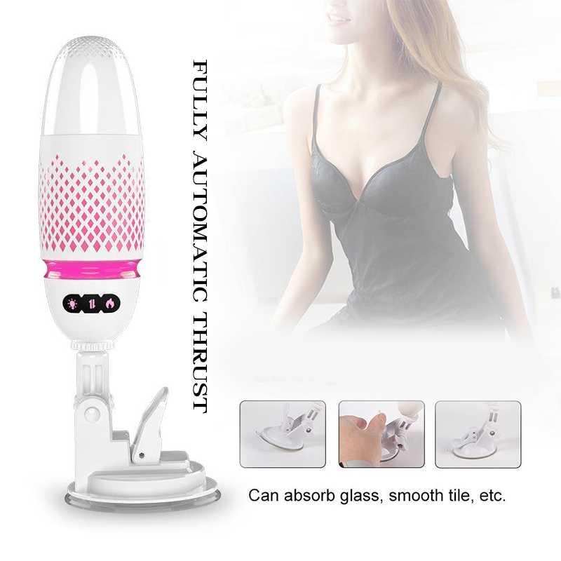 Dibe Mini Sex Machine Fully Automatic Insertion And Heating