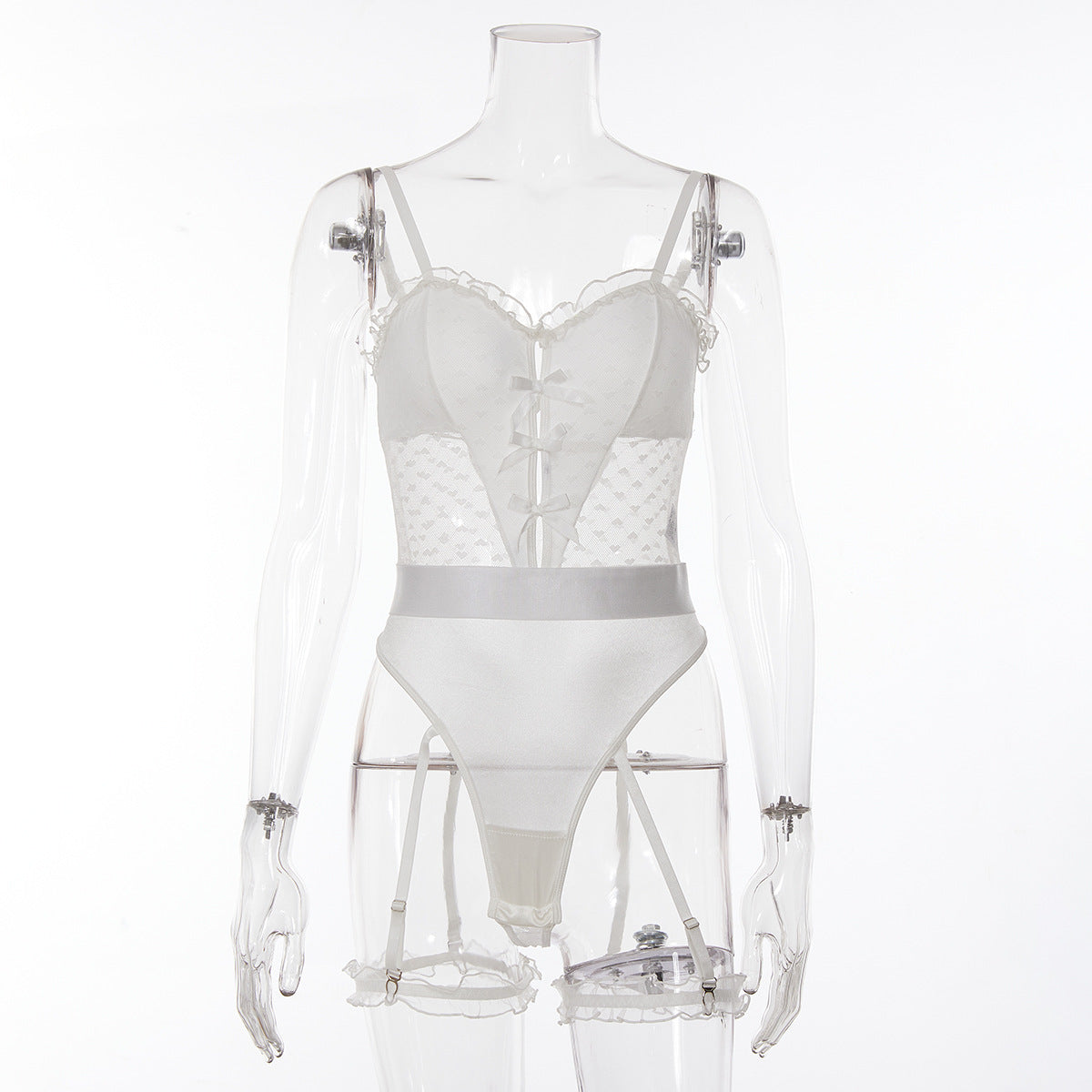 Lace Pure Desire Girl Sexy Lingerie Sexy One-piece Suit