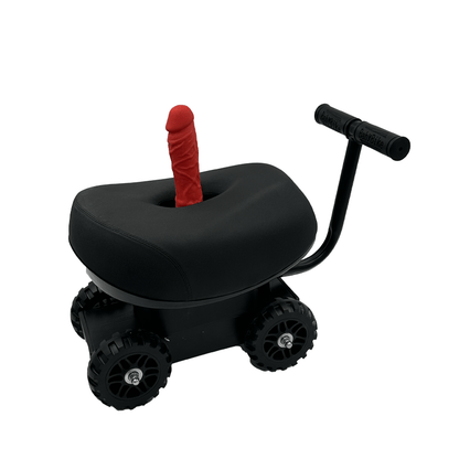Quusvik Trolley Pleasure Machine with Adjustable Thrusting