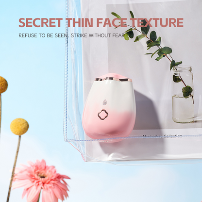 Feminine Delight Suction Toy – Silent, Soft & Magnetic Rechargeable Pleasure Device