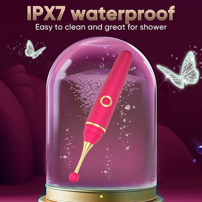 Quusvik Precision Multi-Function Stimulator - 10 Vibration Modes