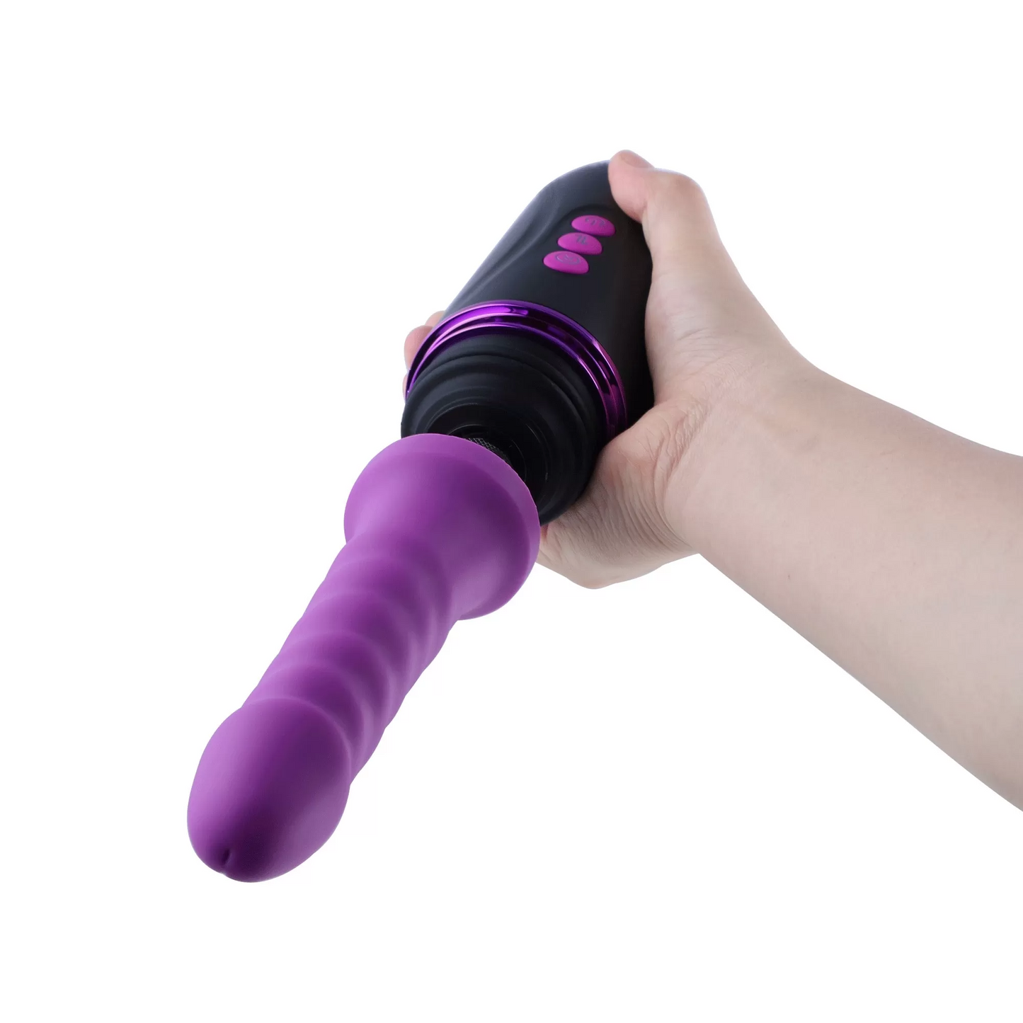 Hismith Capsule - Hand-Held Premium Sex Machine With KlicLok System