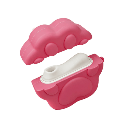 CCPods Earphone-Style Clitoral Suction & Vibrator