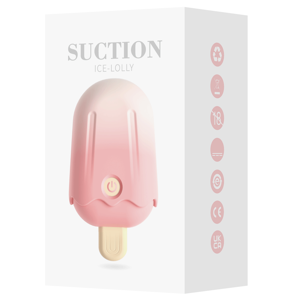 Quusvik Ice cream sucker female sex toy