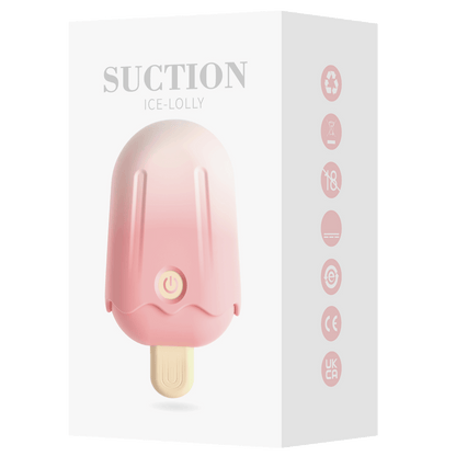Quusvik Ice cream sucker female sex toy