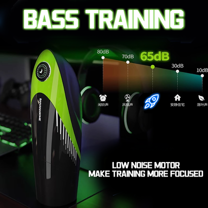 Quusvik X7 Male Automatic Masturbation Cup 10 Vibration Modes