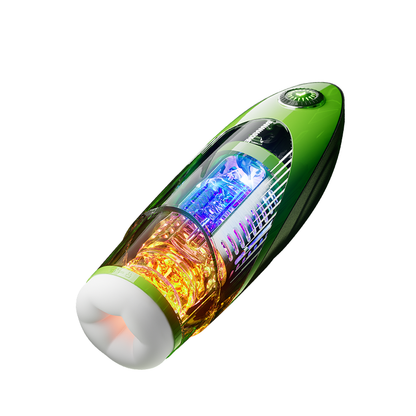 Quusvik X7 Male Automatic Masturbation Cup 10 Vibration Modes