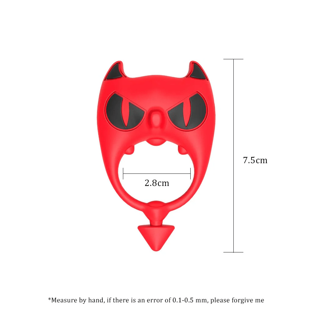 Little Devil Vibration Cock Ring