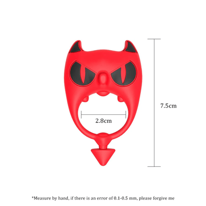 Little Devil Vibration Cock Ring