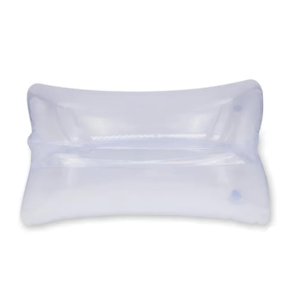 Quusvik - PVC Inflatable Female Half-Body Torso | Transparent Model | Waterproof