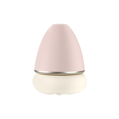 Warm Egg Vibrator – Heated Clitoral Suction & Silent Bullet Vibrator for Women