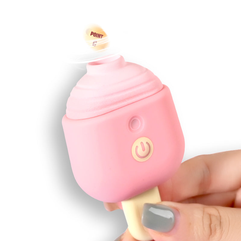 Quusvik Ice cream sucker female sex toy