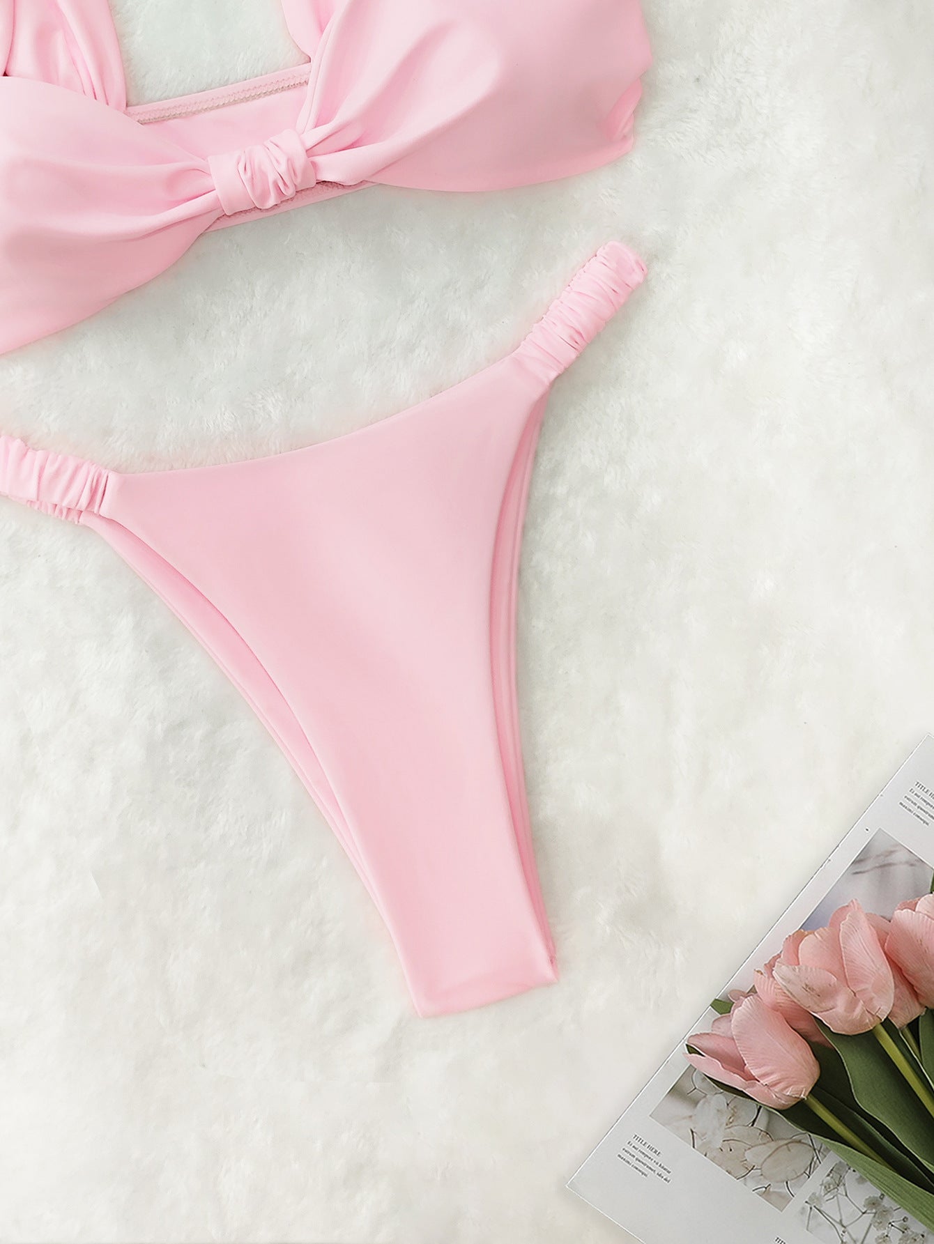 Sexy Bikini Three-point Sexy Lingerie