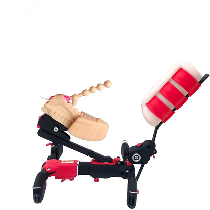 Quusvik Prostate Massager Anal Plug for Men Wearable Pleasure Device