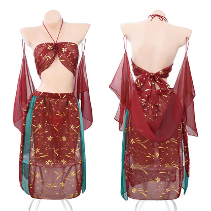 Exotic Dancer Role-playing Bobydoll Set