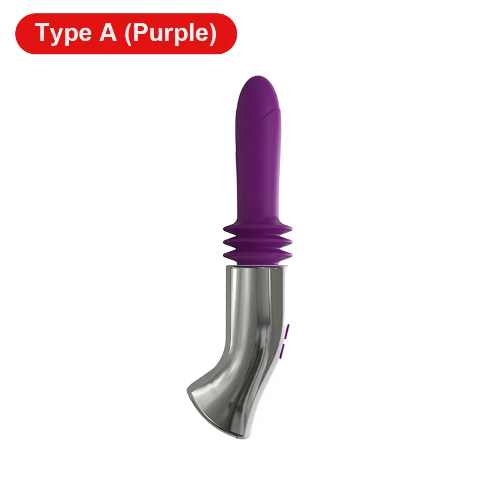 Quusvik Automatic Masturbation Vibrator for Women Adult Sex Toy7